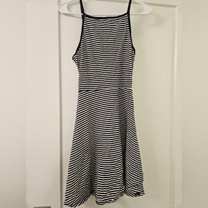 SuperDry Striped Dress